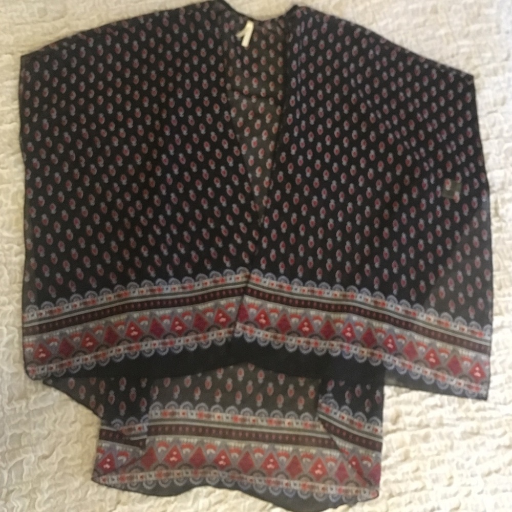 Truth NYC kimono